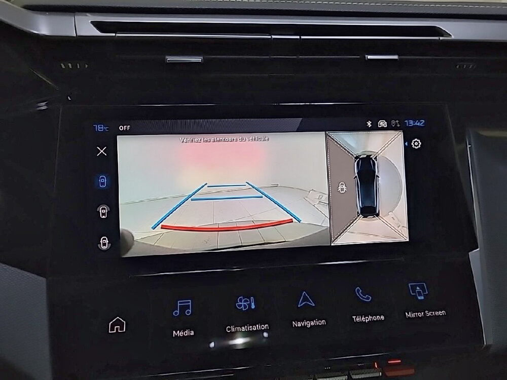 Occasion PEUGEOT 408 408 PHEV 225 e-EAT8 - GT