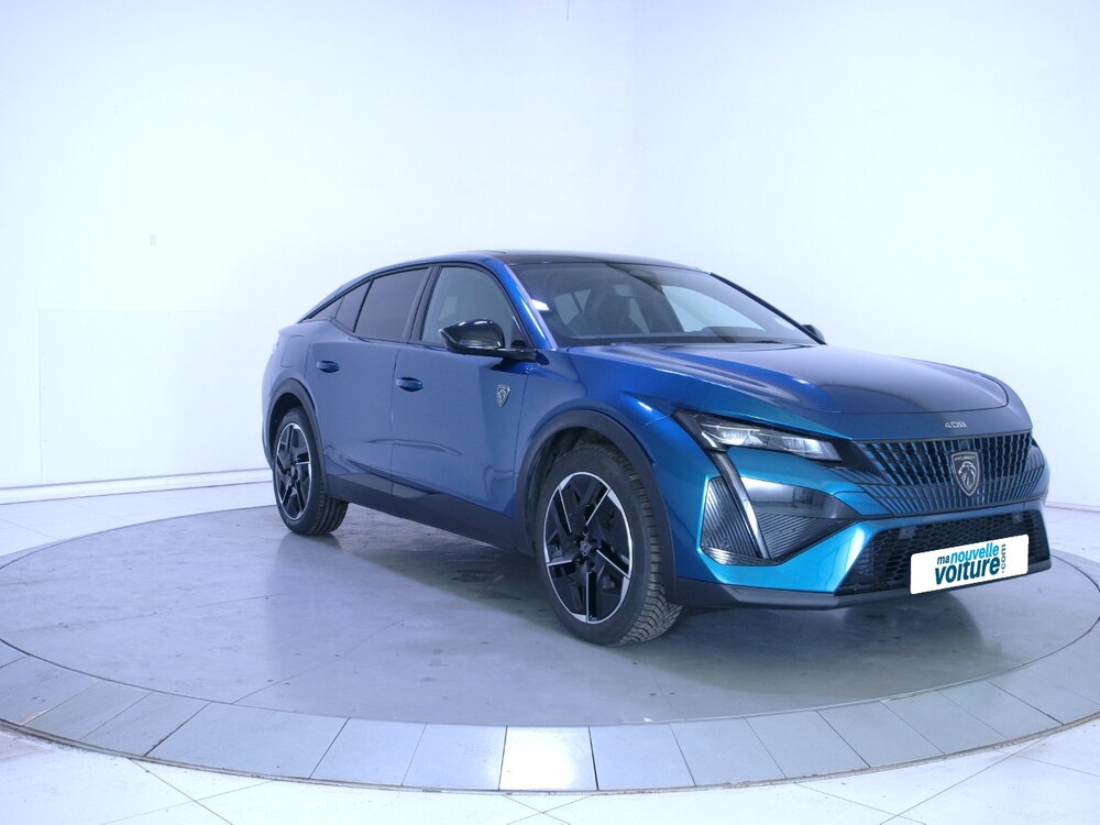 Occasion PEUGEOT 408 408 PHEV 225 e-EAT8 - GT
