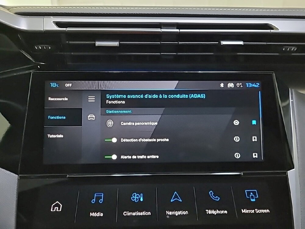 Occasion PEUGEOT 408 408 PHEV 225 e-EAT8 - GT