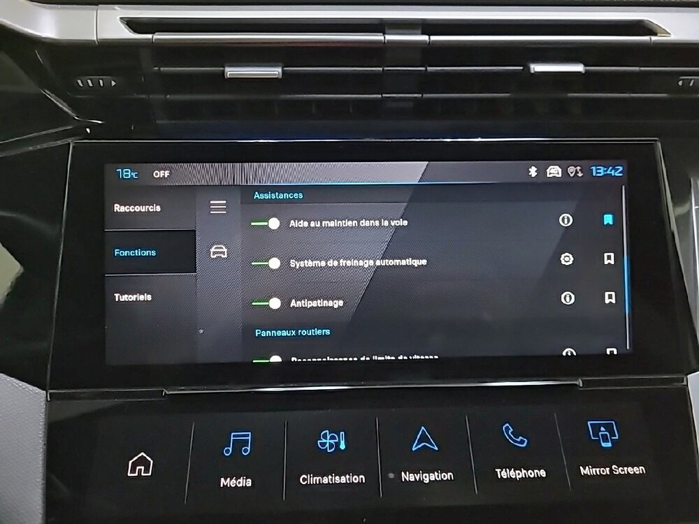 Occasion PEUGEOT 408 408 PHEV 225 e-EAT8 - GT