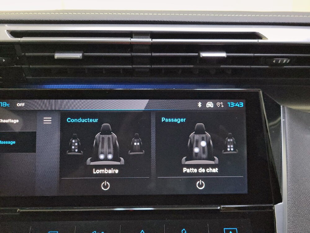 Occasion PEUGEOT 408 408 PHEV 225 e-EAT8 - GT