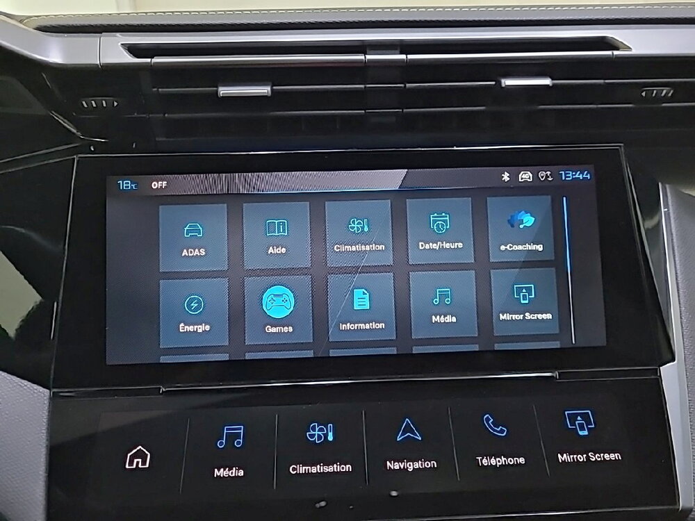 Occasion PEUGEOT 408 408 PHEV 225 e-EAT8 - GT