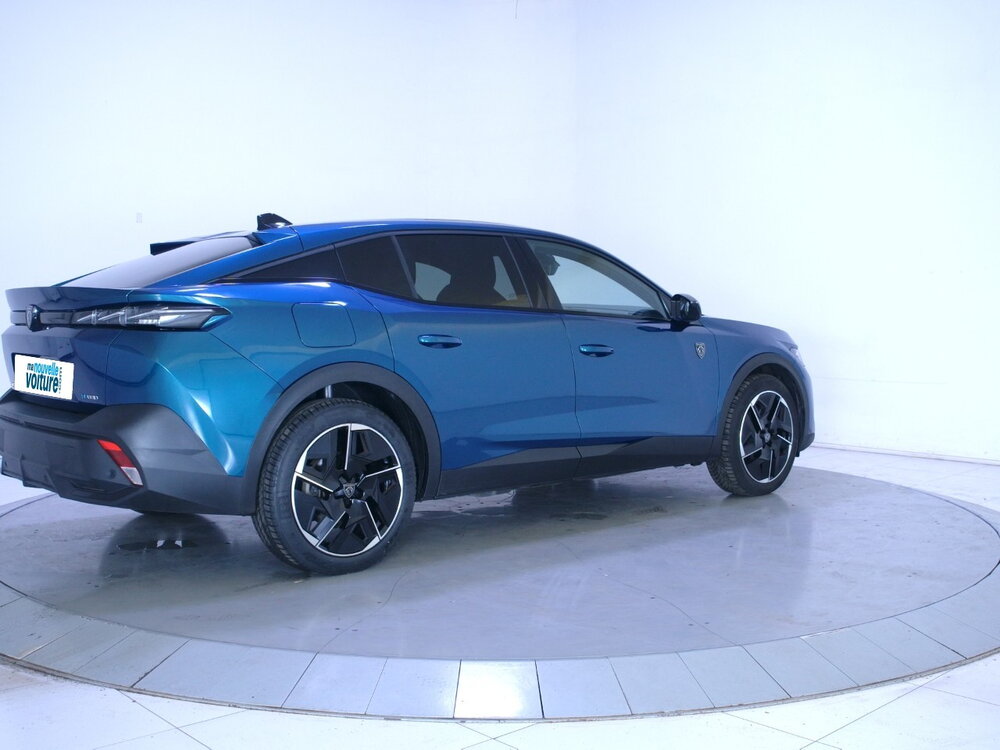 Occasion PEUGEOT 408 408 PHEV 225 e-EAT8 - GT