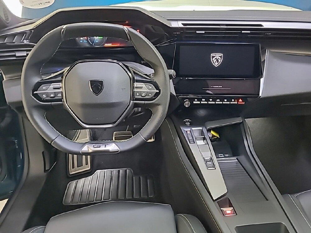 Occasion PEUGEOT 408 408 PHEV 225 e-EAT8 - GT