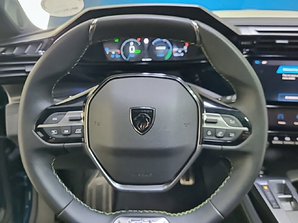 Occasion PEUGEOT 408 408 PHEV 225 e-EAT8 - GT