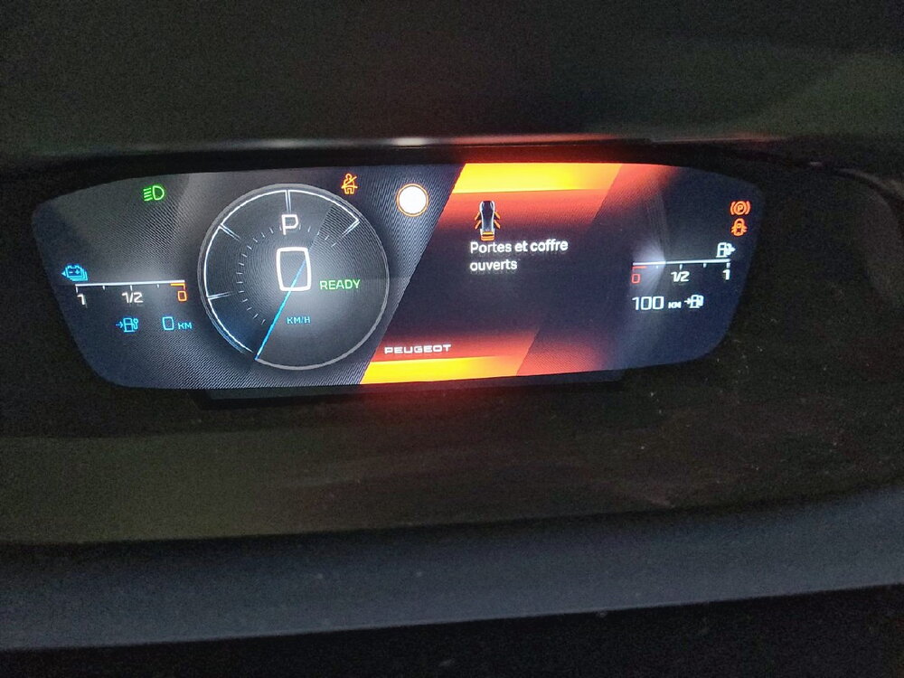 Occasion PEUGEOT 408 408 PHEV 225 e-EAT8 - GT