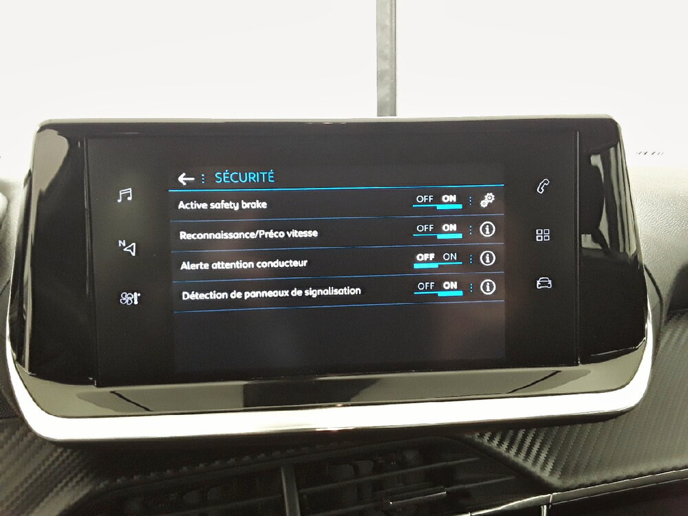 Occasion PEUGEOT 2008 2008 BlueHDi 110 S&S BVM6 - Active Pack