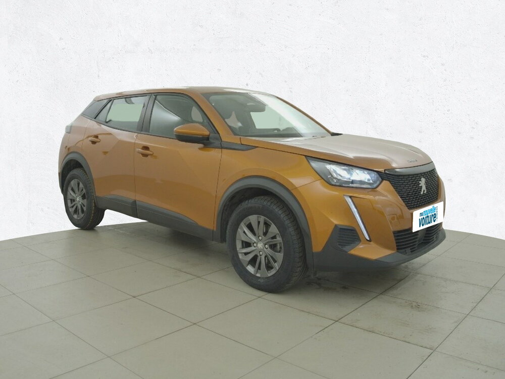 Occasion PEUGEOT 2008 2008 BlueHDi 110 S&S BVM6 - Active Pack