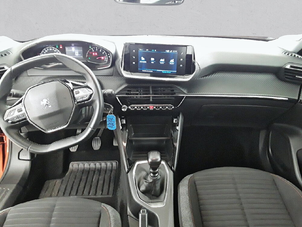 Occasion PEUGEOT 2008 2008 BlueHDi 110 S&S BVM6 - Active Pack