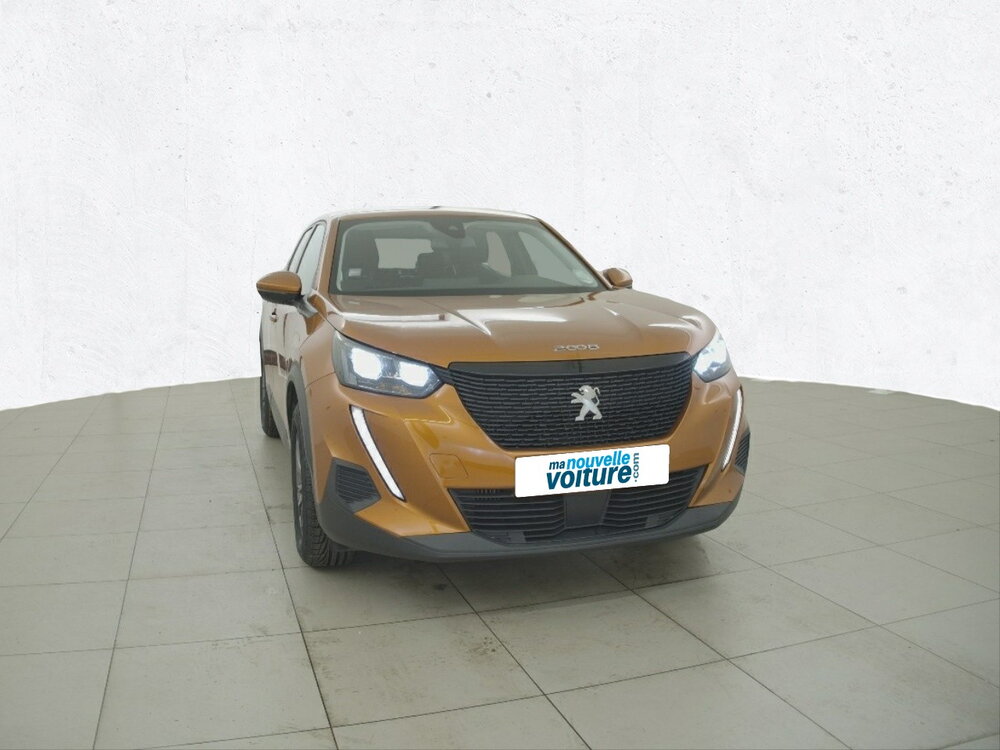 Occasion PEUGEOT 2008 2008 BlueHDi 110 S&S BVM6 - Active Pack