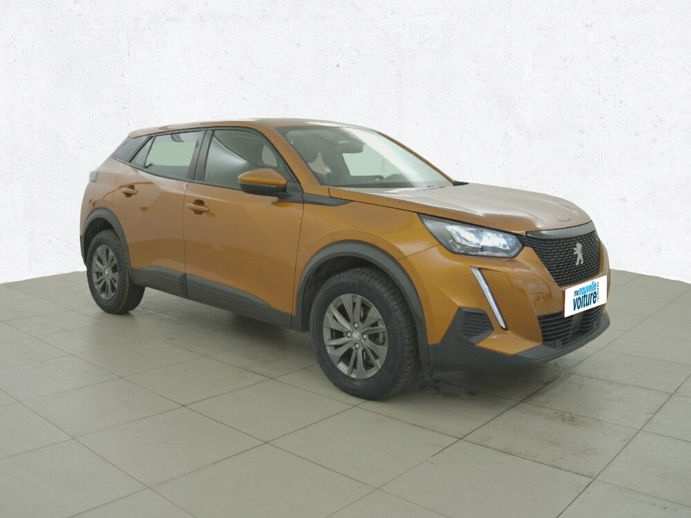 Occasion PEUGEOT 2008 2008 BlueHDi 110 S&S BVM6 - Active Pack