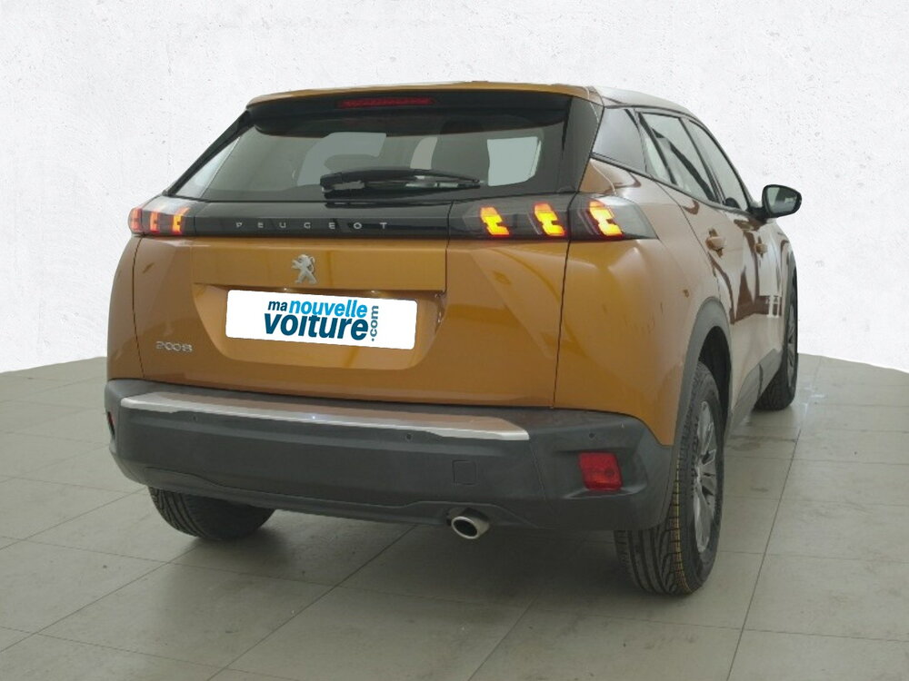 Occasion PEUGEOT 2008 2008 BlueHDi 110 S&S BVM6 - Active Pack