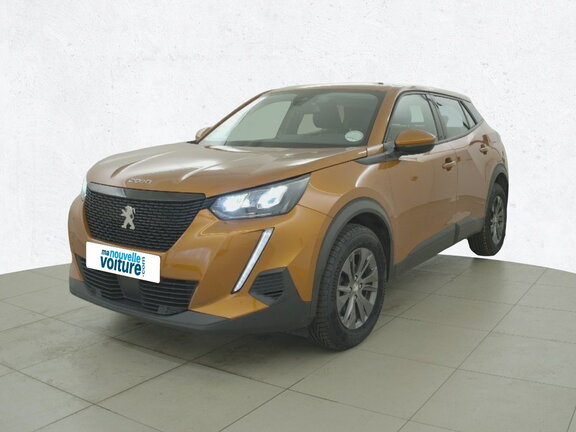 Occasion PEUGEOT 2008 2008 BlueHDi 110 S&S BVM6 - Active Pack
