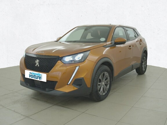 Occasion PEUGEOT 2008 2008 BlueHDi 110 S&S BVM6 - Active Pack