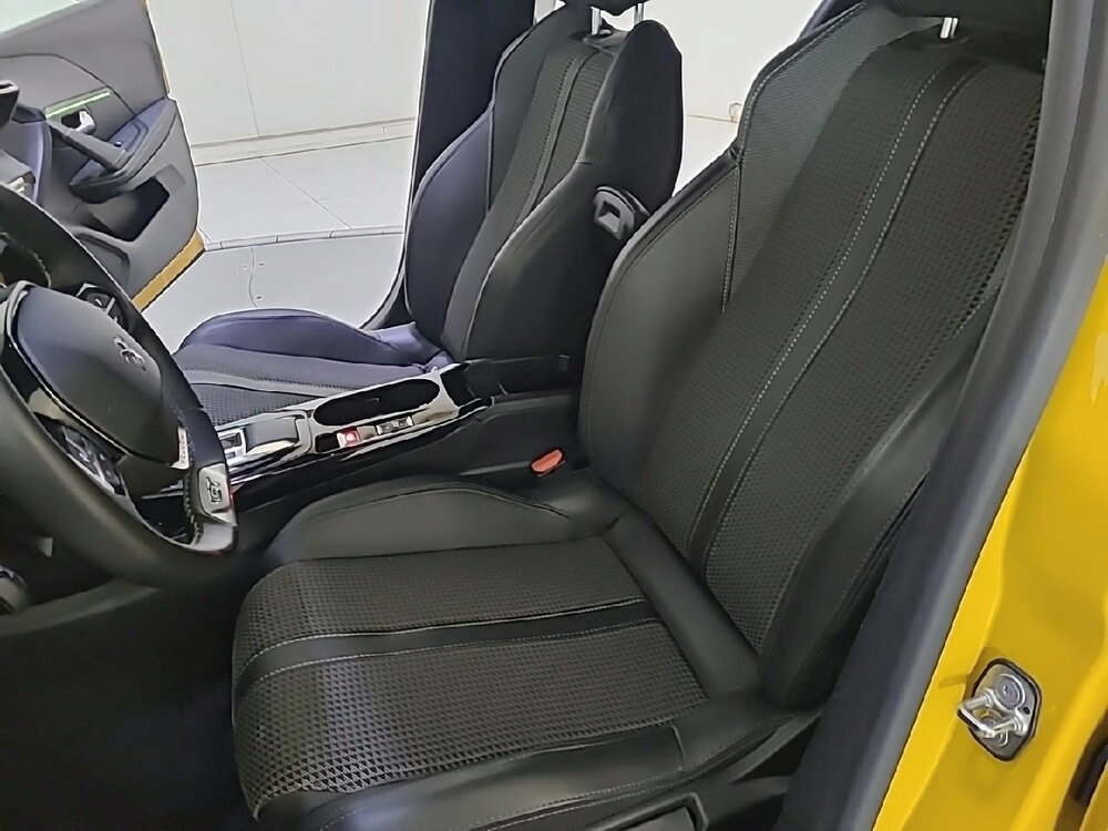 Occasion PEUGEOT 208 208 PureTech 130 S&S EAT8 - GT