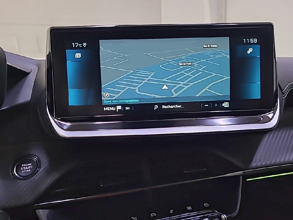 Occasion PEUGEOT 208 208 PureTech 130 S&S EAT8 - GT