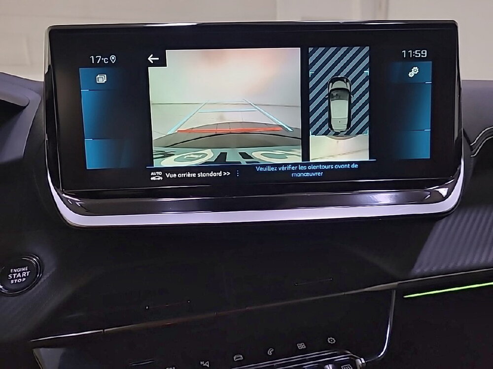 Occasion PEUGEOT 208 208 PureTech 130 S&S EAT8 - GT