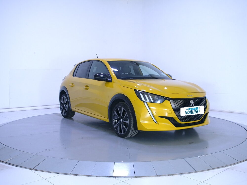 Occasion PEUGEOT 208 208 PureTech 130 S&S EAT8 - GT