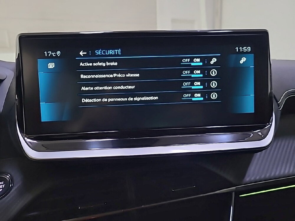 Occasion PEUGEOT 208 208 PureTech 130 S&S EAT8 - GT