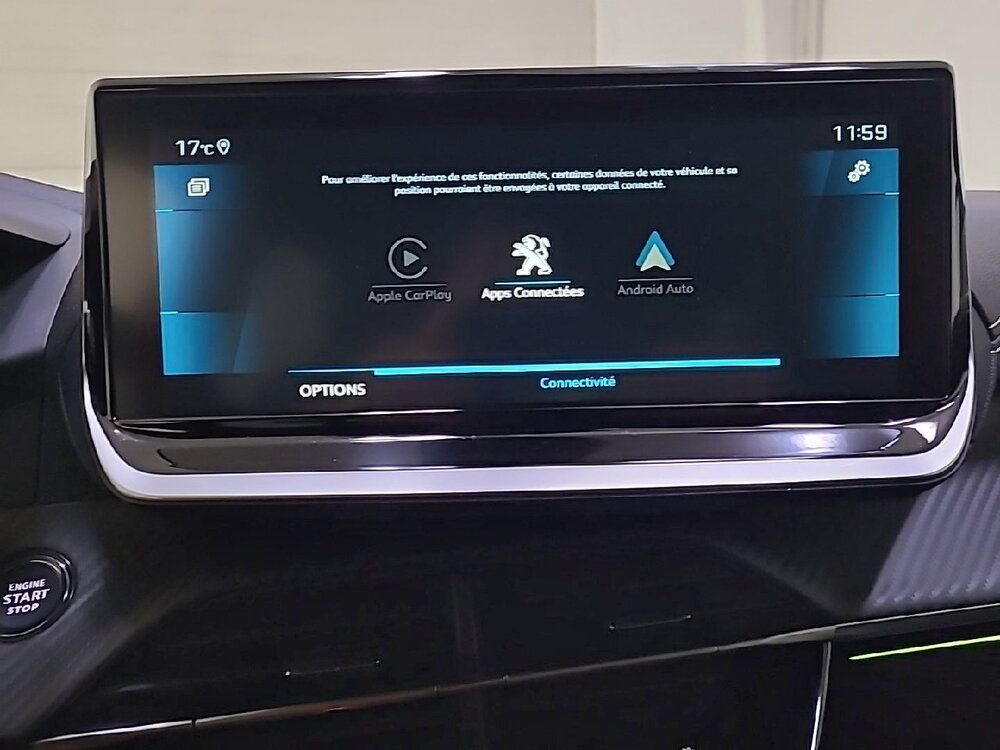 Occasion PEUGEOT 208 208 PureTech 130 S&S EAT8 - GT