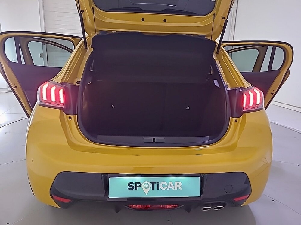 Occasion PEUGEOT 208 208 PureTech 130 S&S EAT8 - GT