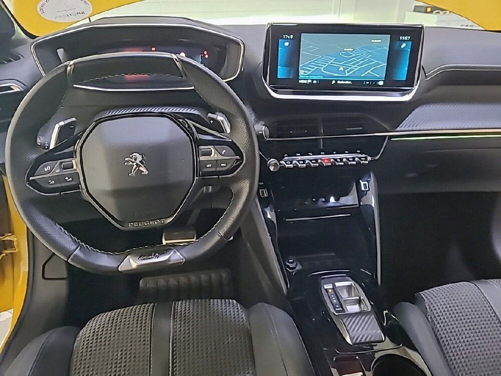 Occasion PEUGEOT 208 208 PureTech 130 S&S EAT8 - GT