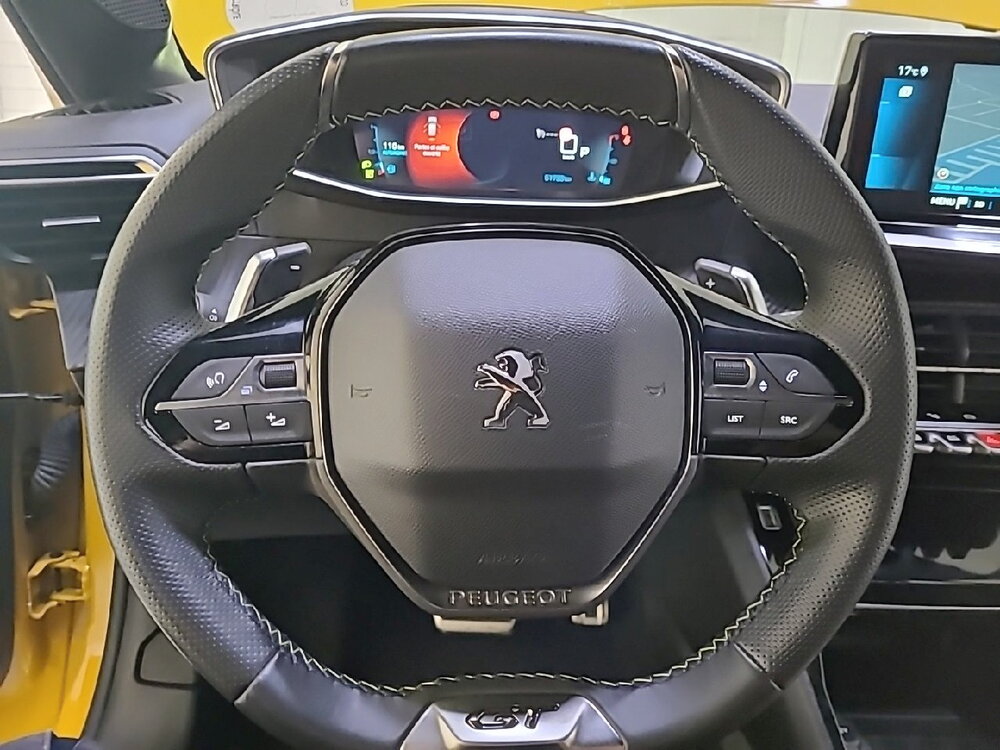 Occasion PEUGEOT 208 208 PureTech 130 S&S EAT8 - GT