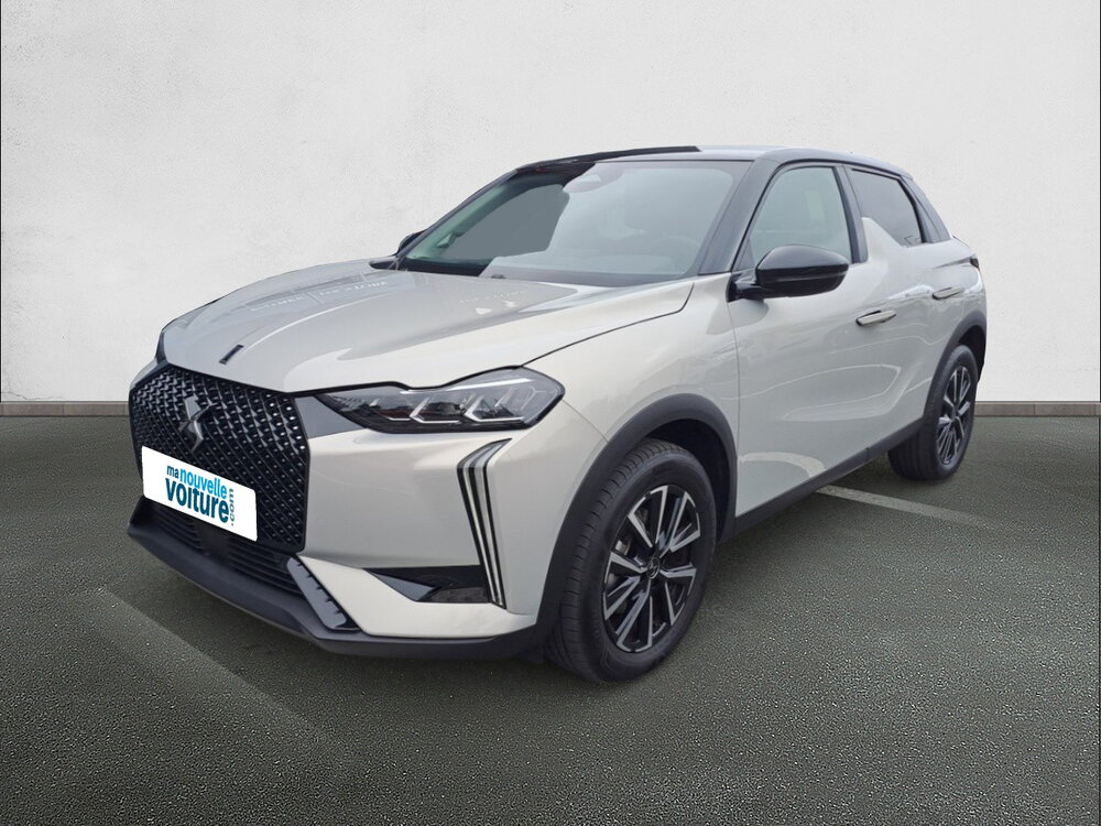 Occasion DS DS3 DS 3 Hybride 136 e-DCT6 - Pallas