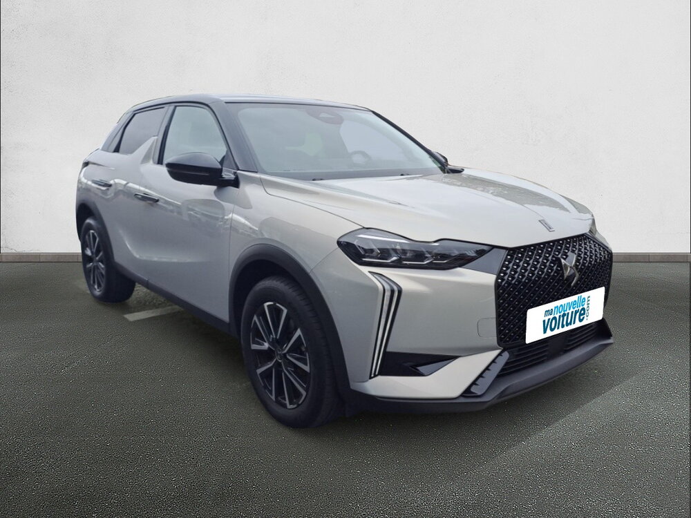Occasion DS DS3 DS 3 Hybride 136 e-DCT6 - Pallas