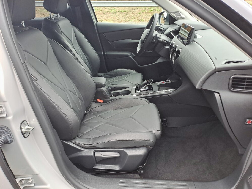 Occasion DS DS3 DS 3 Hybride 136 e-DCT6 - Pallas