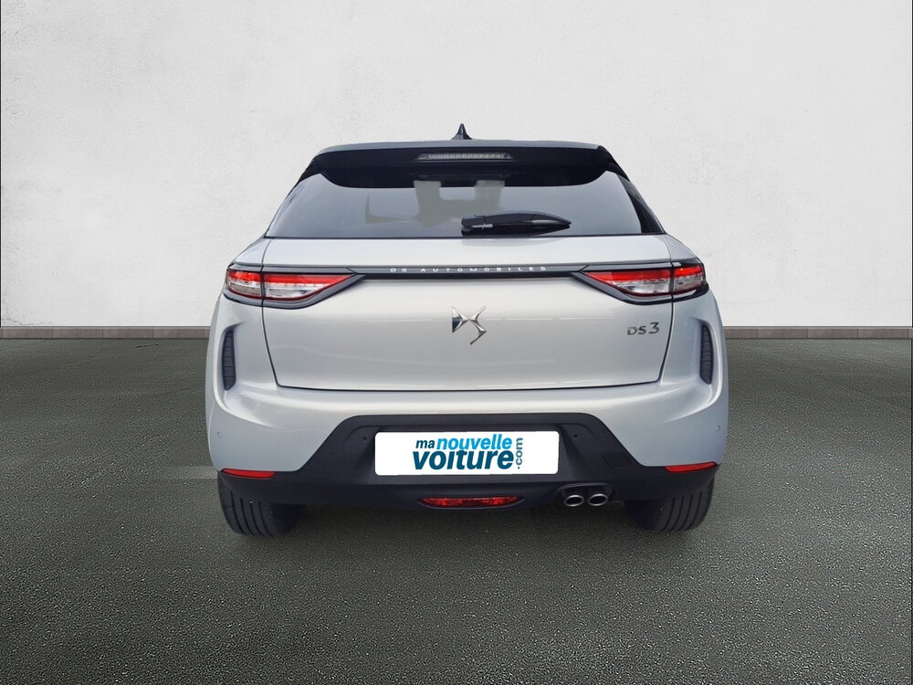 Occasion DS DS3 DS 3 Hybride 136 e-DCT6 - Pallas