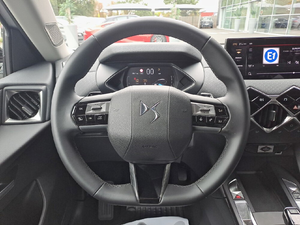 Occasion DS DS3 DS 3 Hybride 136 e-DCT6 - Pallas
