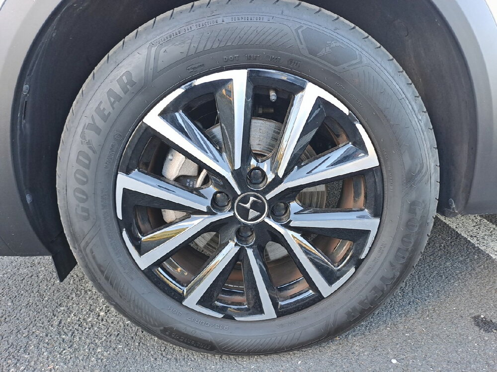Occasion DS DS3 DS 3 Hybride 136 e-DCT6 - Pallas
