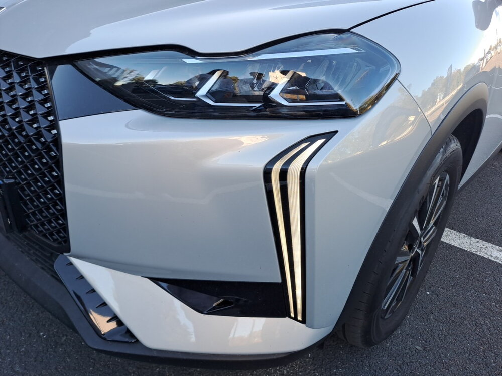 Occasion DS DS3 DS 3 Hybride 136 e-DCT6 - Pallas
