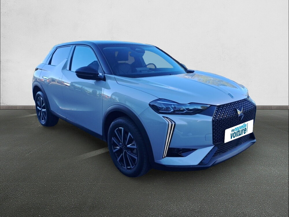 Occasion DS DS3 DS 3 Hybride 136 e-DCT6 - Pallas