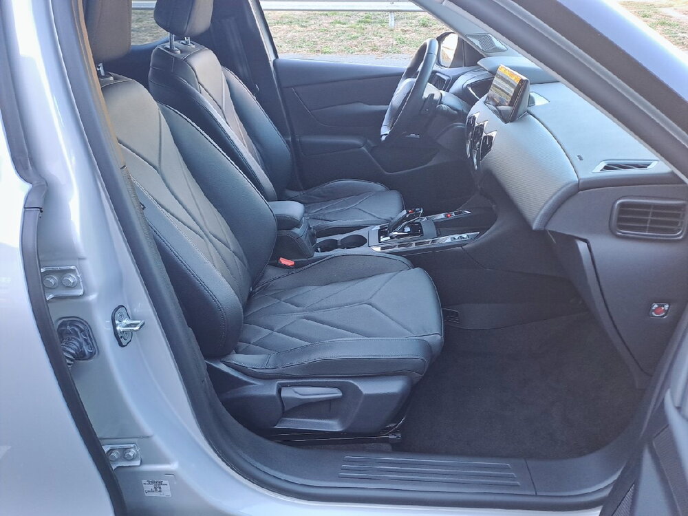 Occasion DS DS3 DS 3 Hybride 136 e-DCT6 - Pallas