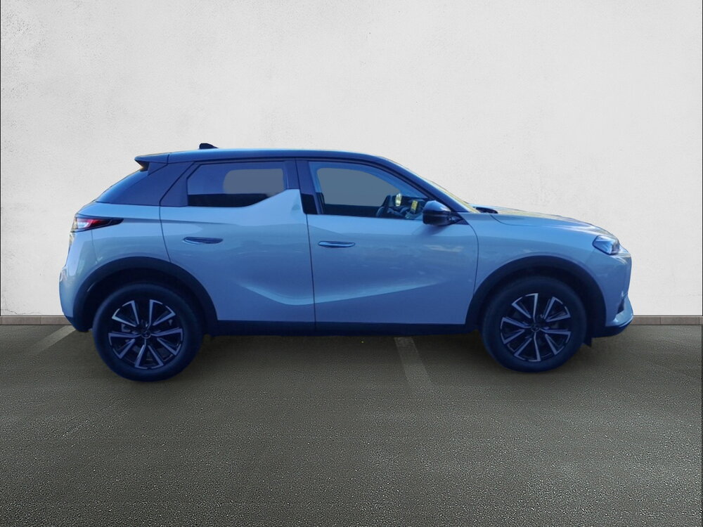 Occasion DS DS3 DS 3 Hybride 136 e-DCT6 - Pallas
