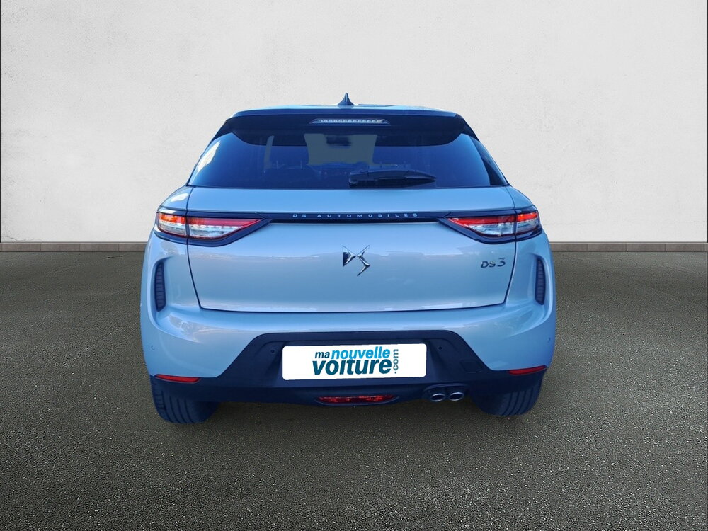 Occasion DS DS3 DS 3 Hybride 136 e-DCT6 - Pallas