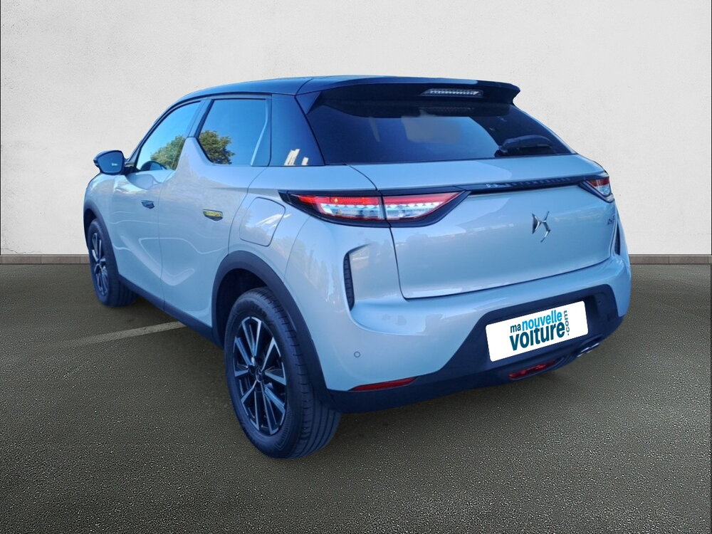 Occasion DS DS3 DS 3 Hybride 136 e-DCT6 - Pallas