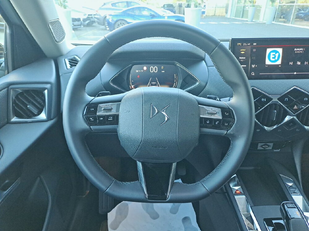 Occasion DS DS3 DS 3 Hybride 136 e-DCT6 - Pallas