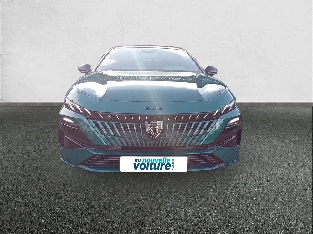 Occasion PEUGEOT 308 308 Electrique 55 kWh 156ch - GT Exclusive