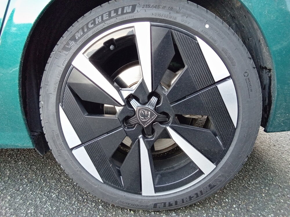 Occasion PEUGEOT 308 308 Electrique 55 kWh 156ch - GT Exclusive