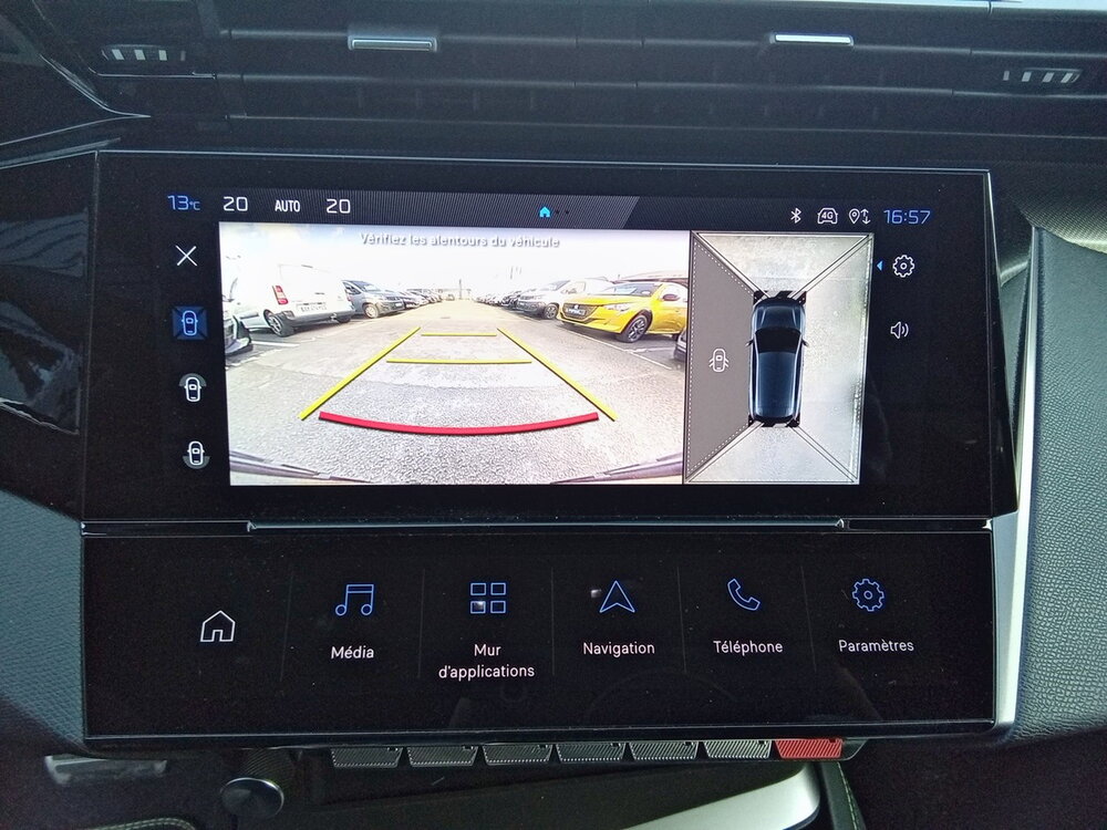 Occasion PEUGEOT 308 308 Electrique 55 kWh 156ch - GT Exclusive