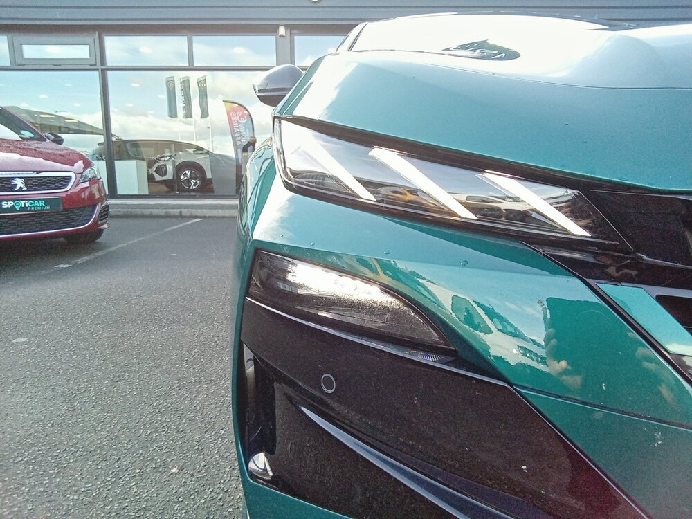 Occasion PEUGEOT 308 308 Electrique 55 kWh 156ch - GT Exclusive