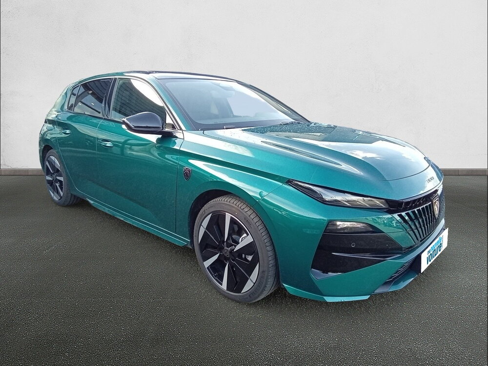 Occasion PEUGEOT 308 308 Electrique 55 kWh 156ch - GT Exclusive