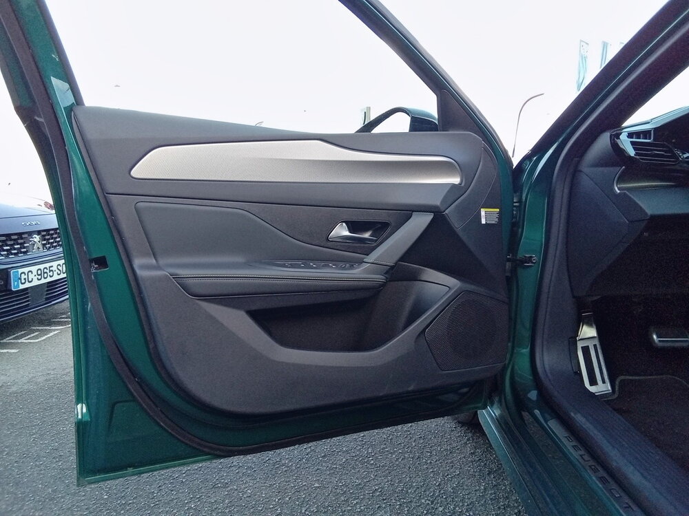 Occasion PEUGEOT 308 308 Electrique 55 kWh 156ch - GT Exclusive