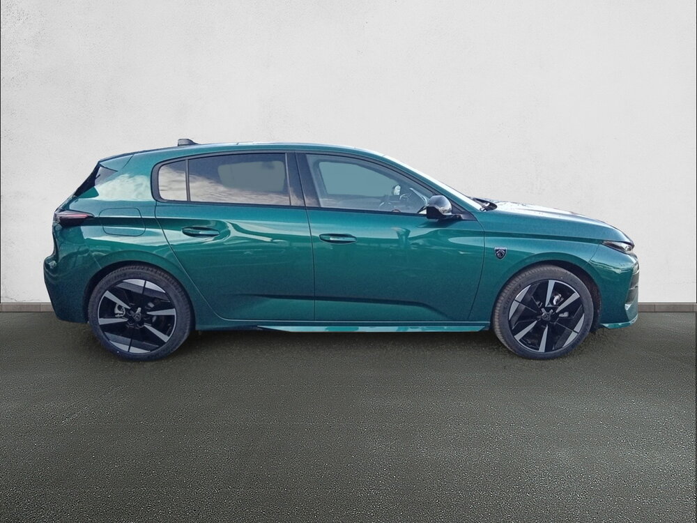 Occasion PEUGEOT 308 308 Electrique 55 kWh 156ch - GT Exclusive