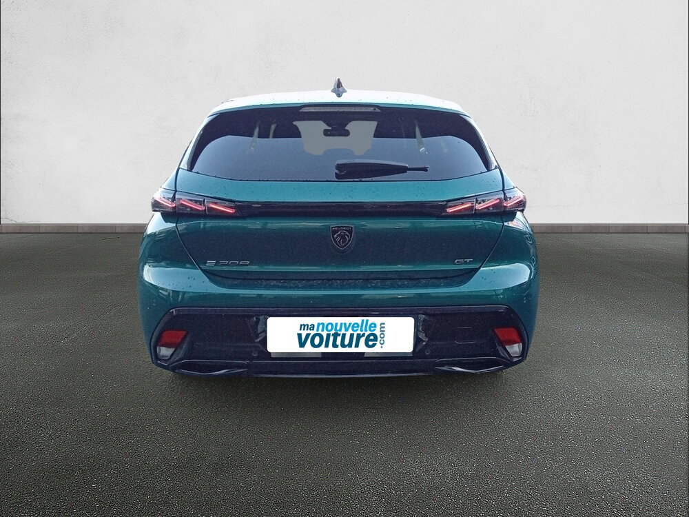 Occasion PEUGEOT 308 308 Electrique 55 kWh 156ch - GT Exclusive