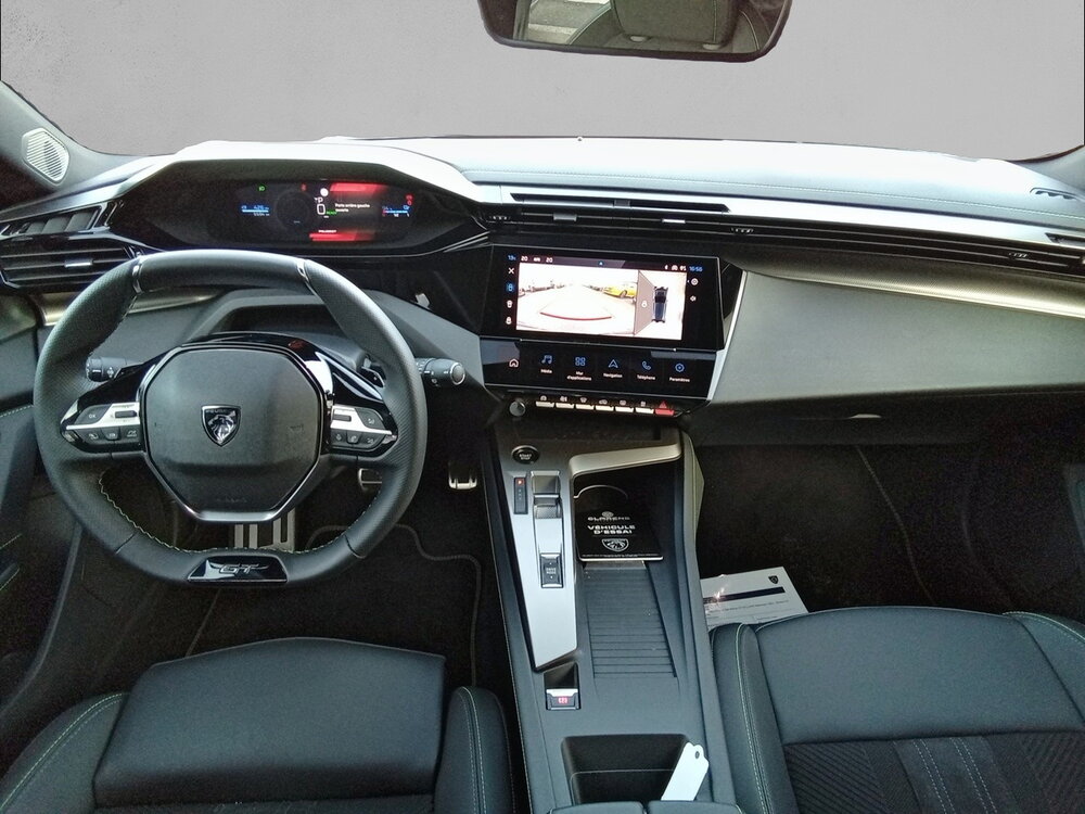 Occasion PEUGEOT 308 308 Electrique 55 kWh 156ch - GT Exclusive