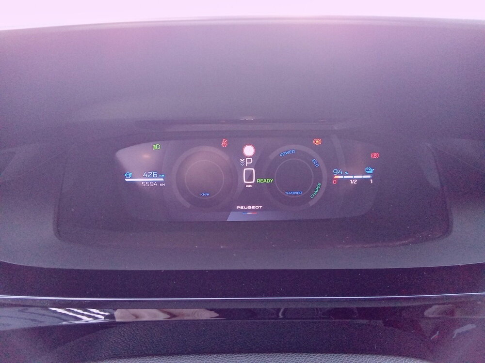 Occasion PEUGEOT 308 308 Electrique 55 kWh 156ch - GT Exclusive